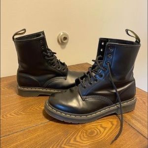 Dr Marten boots